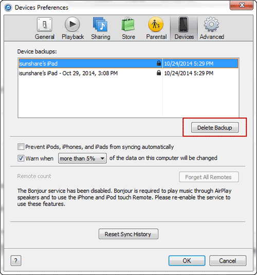 should i remove right backup from systweak should i remove right backup from systweak