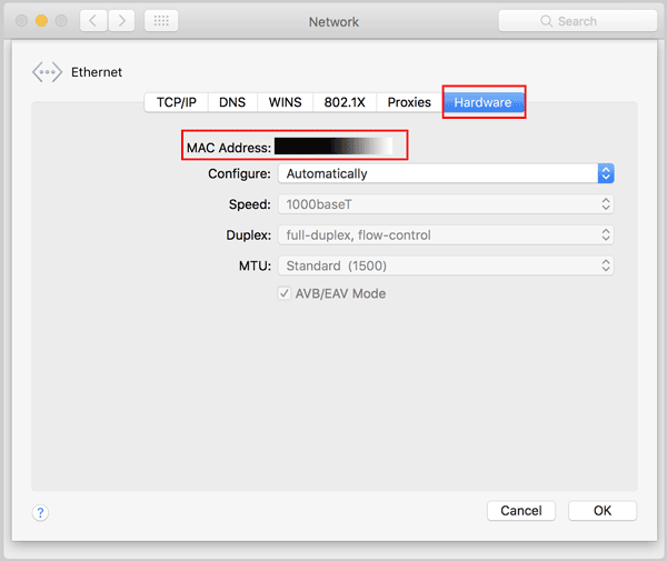 how to find ip address of mac using terminal