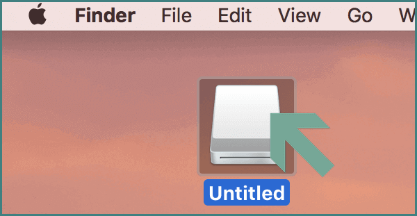 accessable BitLocker drive on Mac