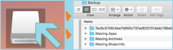access BitLocker files on Mac successfully