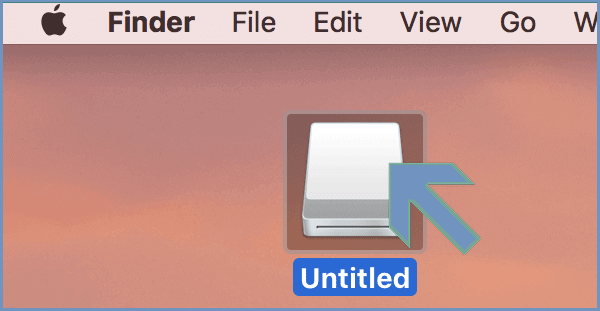 lire la clé USB BitLocker sur Mac