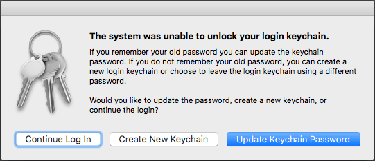 how to change admin password on mac