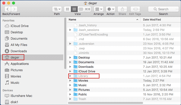 successfully show hidden files in finder