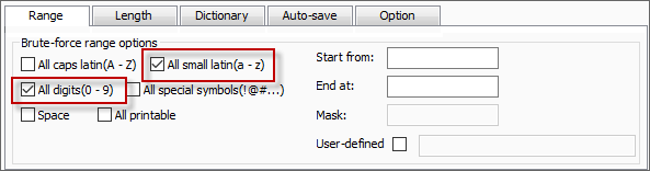 all small latin digits