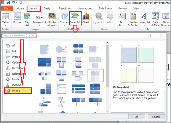 6 Ways to Insert Multiple Pictures to PowerPoint Slides