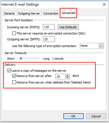 auto erase messages in outlook 2007