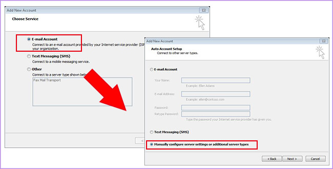 How To Setup Yahoo Mail In Outlook 2010 Using Imap Or Pop