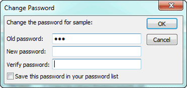 supprimer le mot de passe du fichier Outlook pst