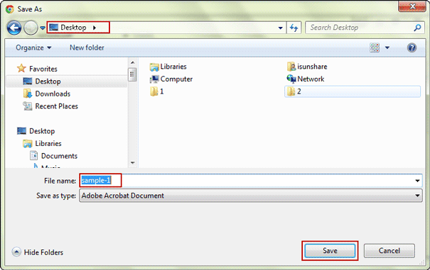 save as new pdf file to remove pdf lock