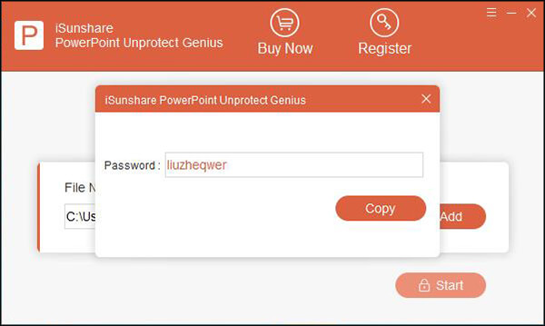  recover ppt PowerPoint password