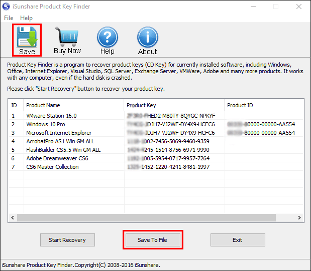 isunshare product key finder registration code isunshare product key finder registration code