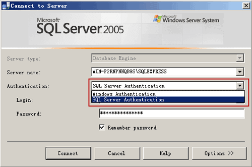 4 Ways to Enable Mixed Mode Authentication for SQL Server Two-modes-for-sql-server-login