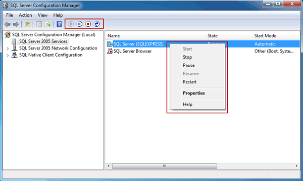cara sql server cara sql server