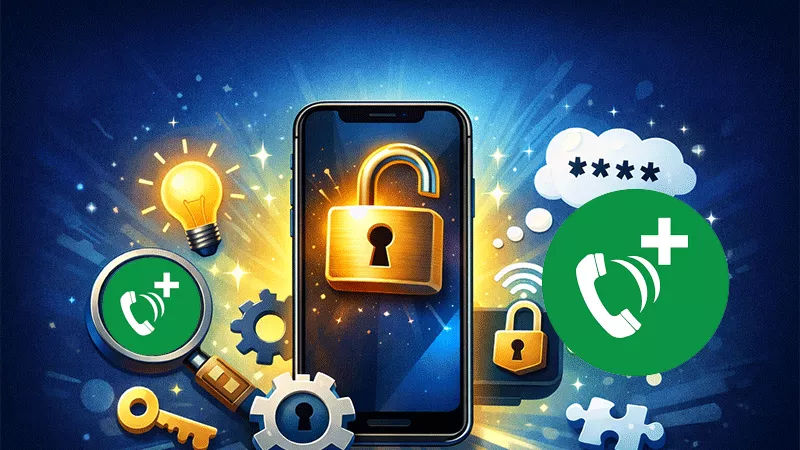 unlock iPhone with emergency call screen