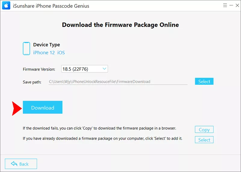hit Download