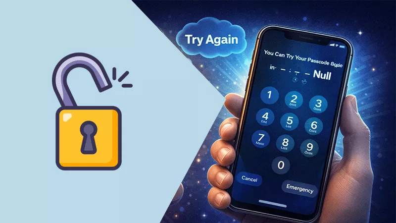 unlock iPhone