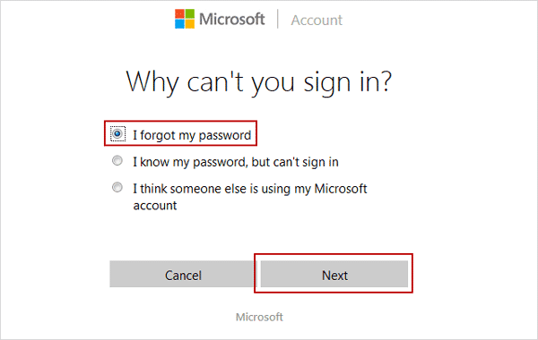 Locked Out of Microsoft Account, How Do I Get In?