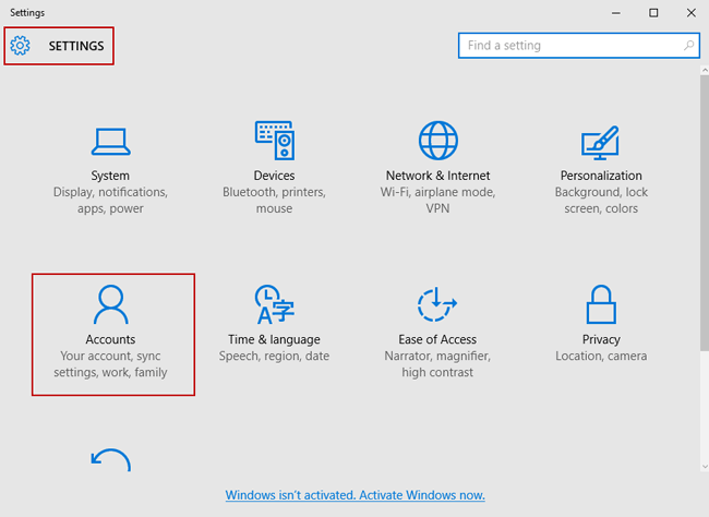 bypass windows 10 password with android