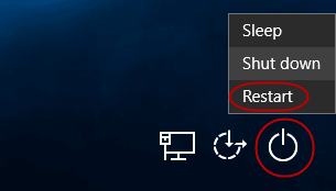 change windows 10 startup settings