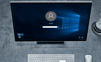 reset Windows 10 password