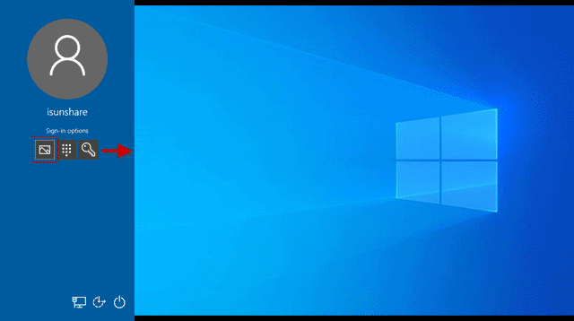 unlock windows 10 with picture password