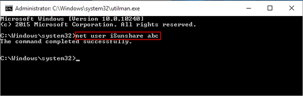 command prompt administrator windows 10