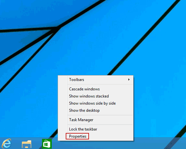 choose-properties-in-taskbar-context-menu