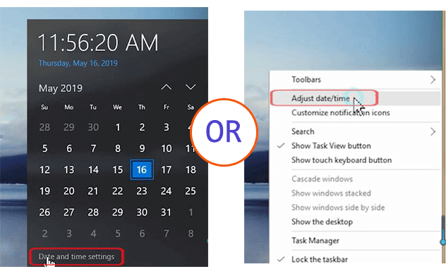How to change the time on your laptop - Help Tricks 2024 