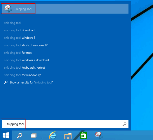 find program in start menu