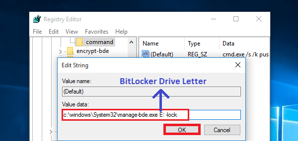 input lock order in command default