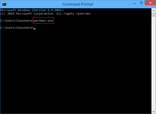 5 Ways To Open Performance Monitor On Windows 10