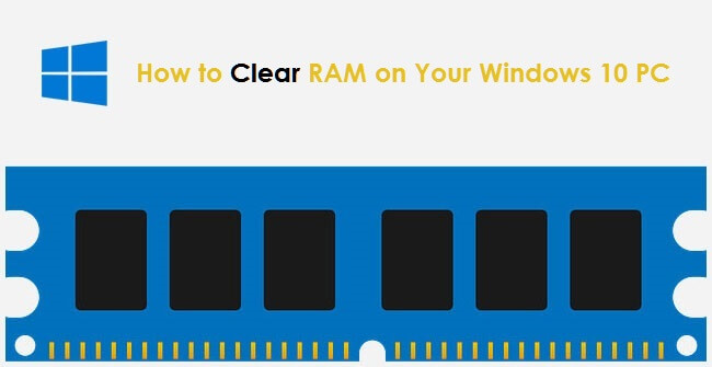 Lækker En god ven pouch 6 Quick Ways to Clear RAM on Your Windows 10 PC