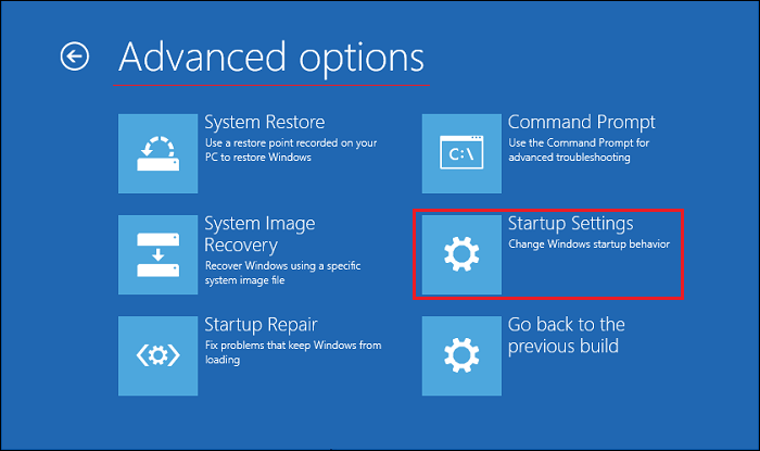 startup-settings