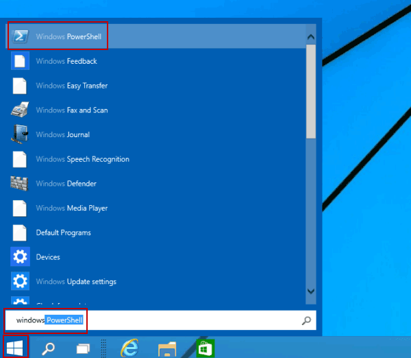 powershell для windows 10 скачать