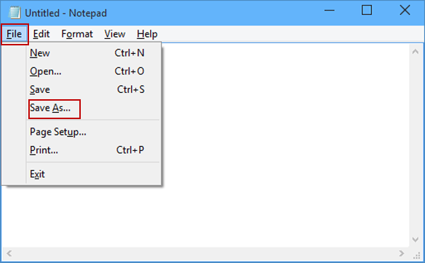 open disk management