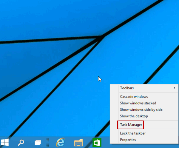 landmænd Gangster ret 9 Ways to Open Task Manager in Windows 10