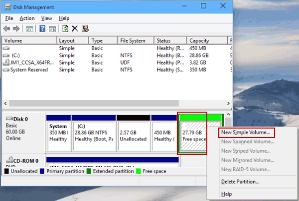 How to Add Hard Drive to PC in Windows 10