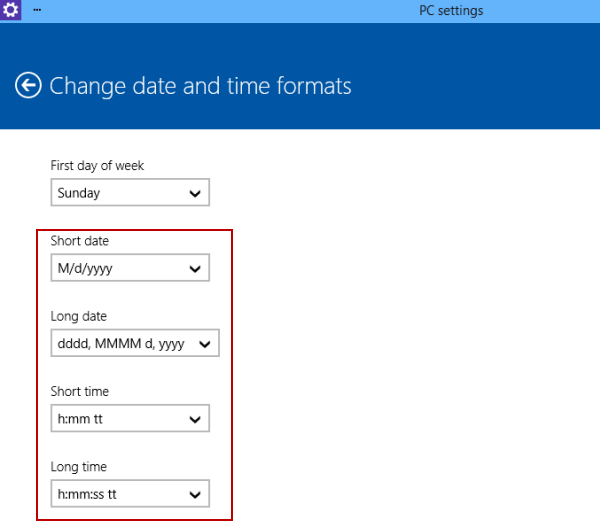 how to change timezone on windows 10