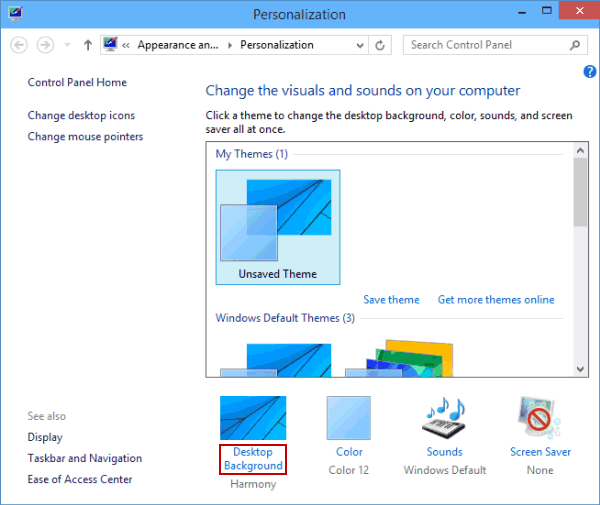 How to Change Desktop Background on Windows 10