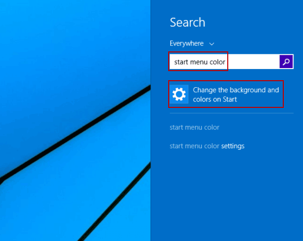 Bạ n muốn thay đổi màu sắc của menu Start trên Windows 10 để phù hợp với phong cách của bạn? Hãy xem hình ảnh liên quan và tìm hiểu cách thực hiện việc thay đổi màu sắc menu Start một cách dễ dàng!
