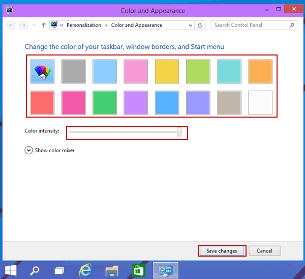 How To Change Taskbar Color Windows 10 Complete Guide Riset