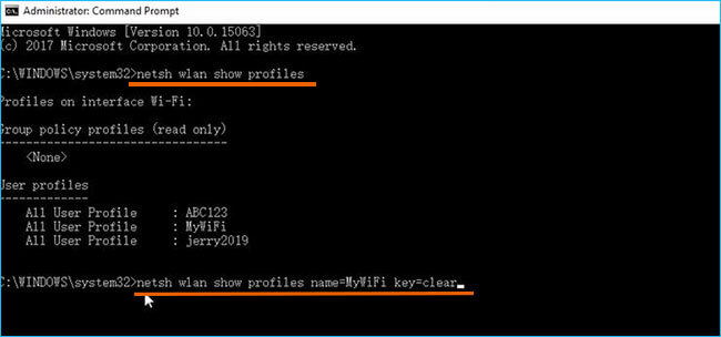 run command prompt as administrator