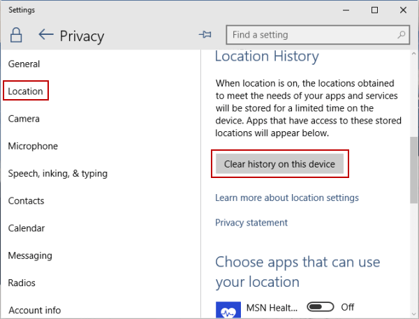 How Clear History In Windows 10 - The Best Picture History