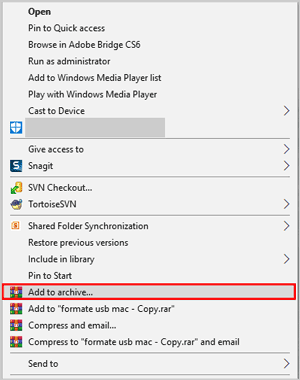 error creating zip folder windows 10 error creating zip folder windows 10