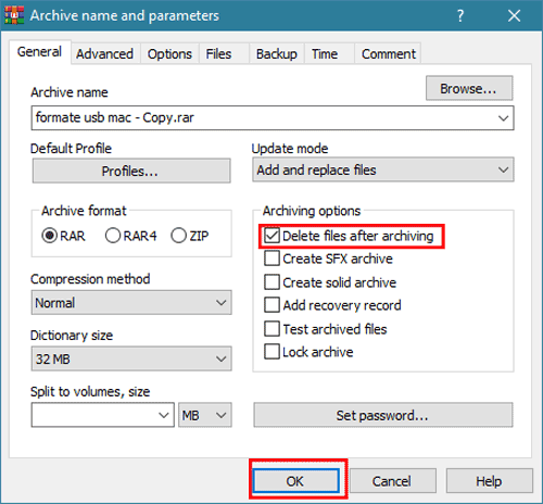 mozypro delete files mozypro delete files