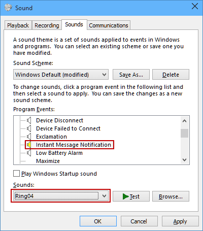 how to add new windows sound schemes win10 how to add new windows sound schemes win10