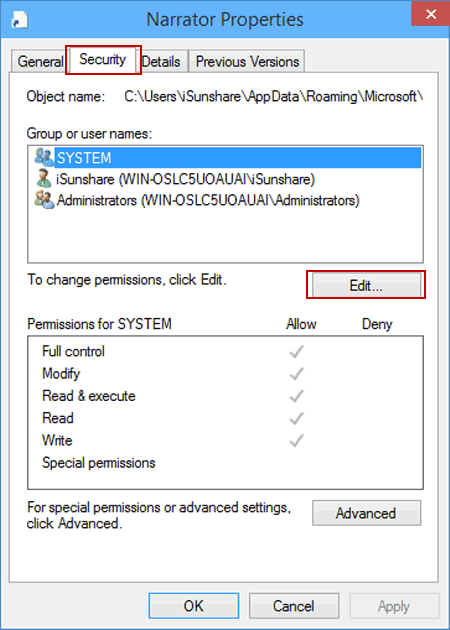 win 10 permissions reset build 16299.125 win 10 permissions reset build 16299.125