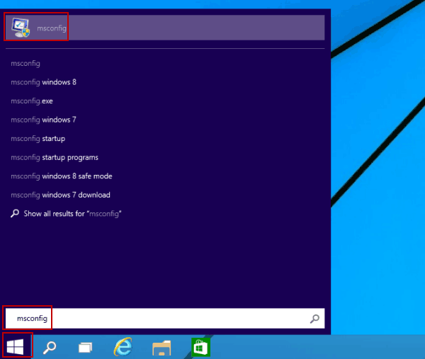 change autostart programs windows 10