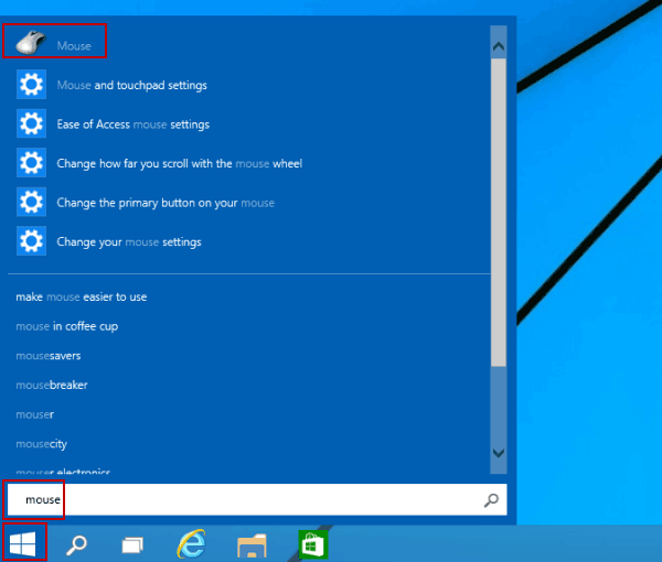 How to Enable or Disable Mouse Cursor Trails