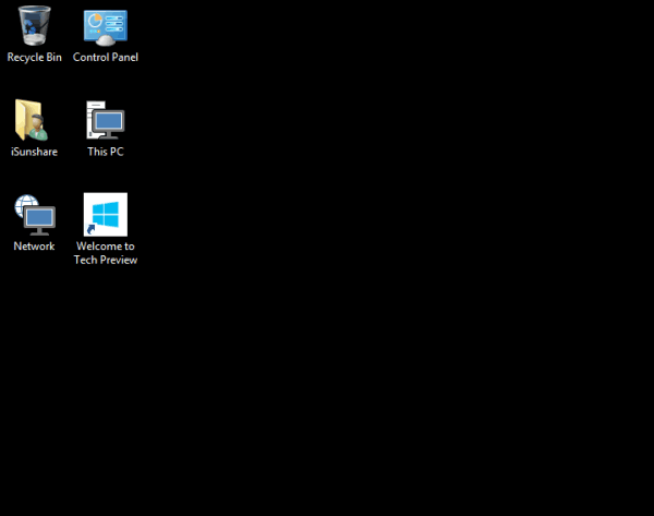 Bạn đang tìm cách để tùy chỉnh desktop của mình? Với Windows 10, bạn có thể ẩn hoặc hiển thị các đối tượng trên desktop theo ý muốn. Hãy xem hình ảnh liên quan để biết cách làm điều này nhé.